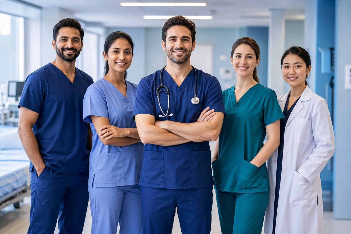 Hospital Coordination