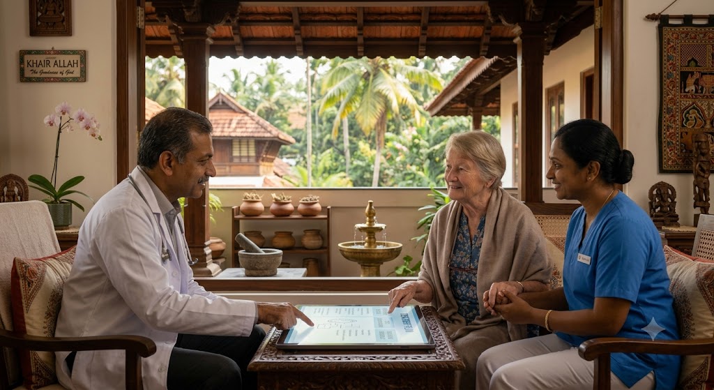 Kerala Hospitality