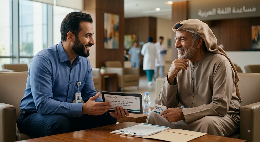 Arabic Support