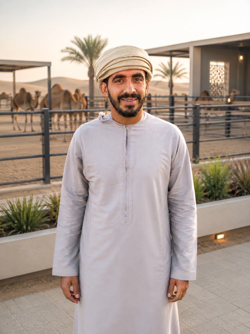 Mr. Maana Said Al Jaafary