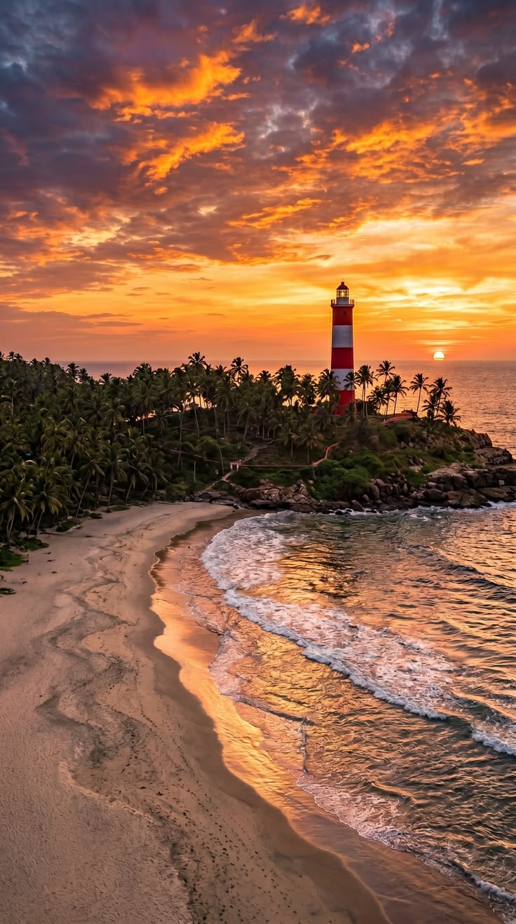 Kovalam Beach